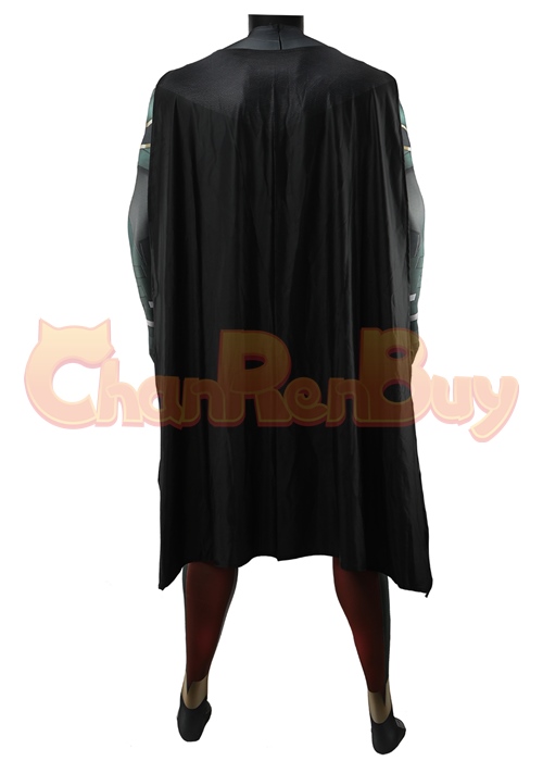 Titans Robin Costume Cosplay Bodysuit for Adult Kid