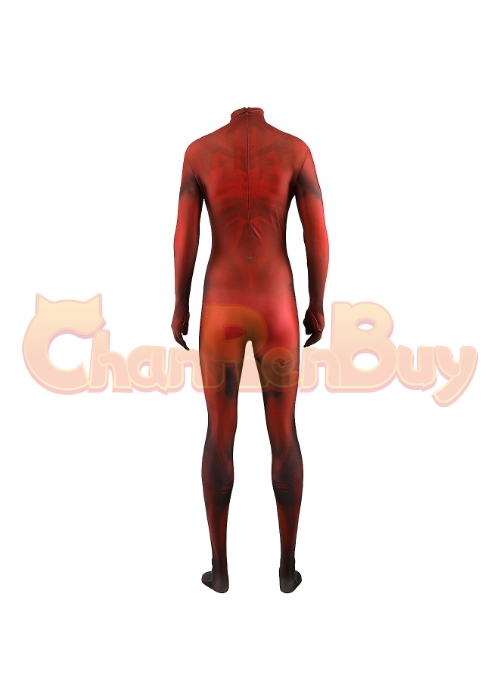 Diablo IV Costume Cosplay Lilith Bodysuit for Adult Kid