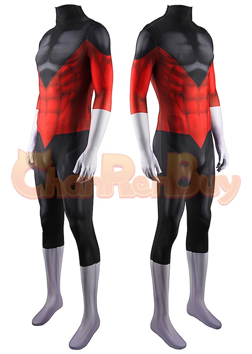 Pride Troopers Uniform Costume Cosplay Bodysuit For Adult Kid