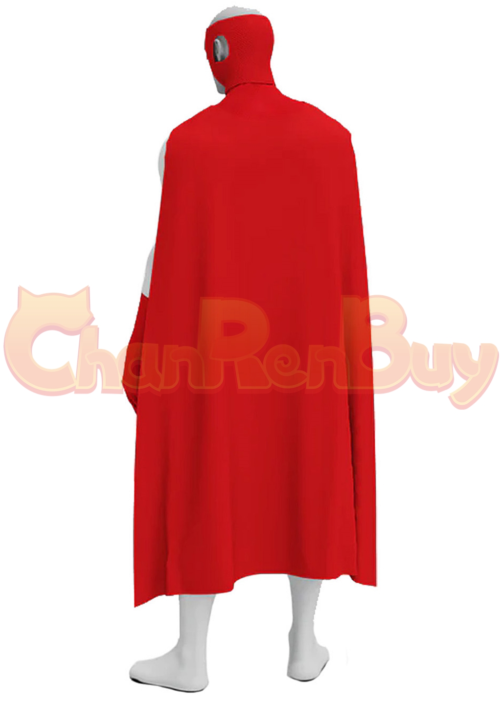 Omni Mark Costume Invincible Bodysuit Cosplay for Adult Kids