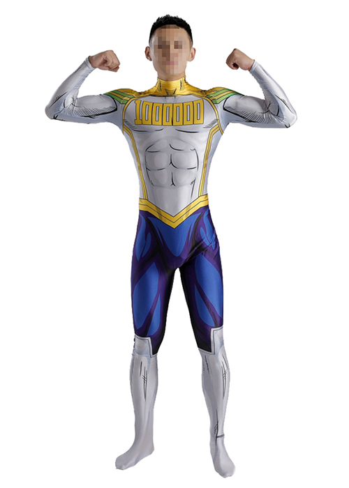 My Hero Academia Cosplay Million Bodysuit For Adult Kid