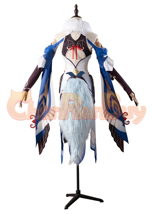 Honkai Star Rail Yukong Costume Cosplay Suit