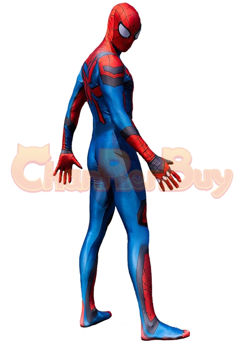 Spider Man Costume Cosplay Spider Man Bodysuit for Adult Kid