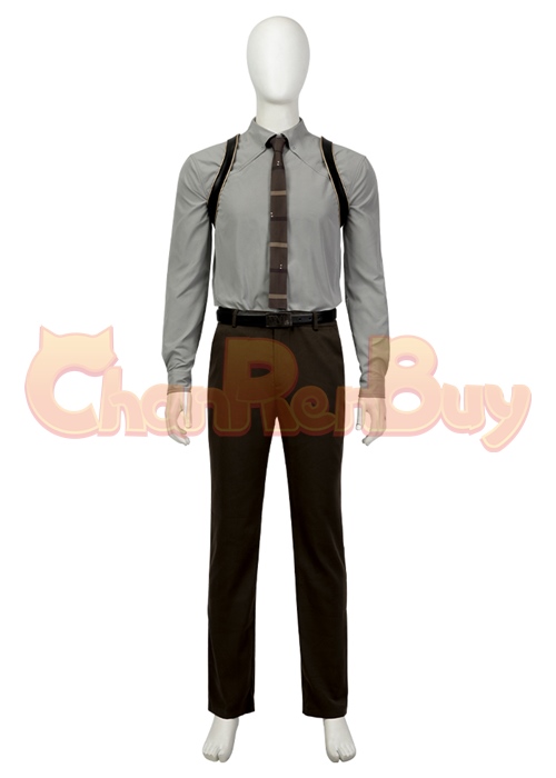 Loki Costume Cosplay Loki Season 2 Suit Outfit