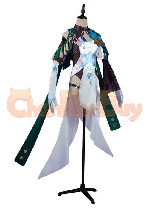 Honkai Star Rail Cocolia Costume Cosplay Suit