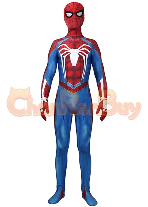 Spider-Man Costume Cosplay Bodysuit Ver6