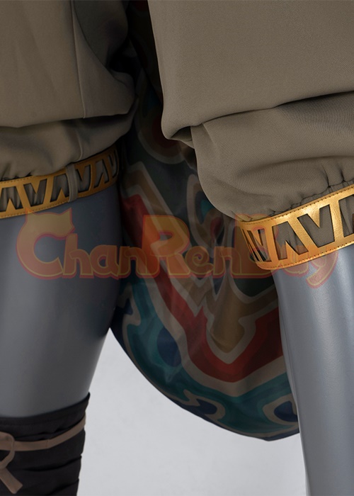 Ganondorf Costume Cosplay Suit The Legend of Zelda Tears of the Kingdom Outfit