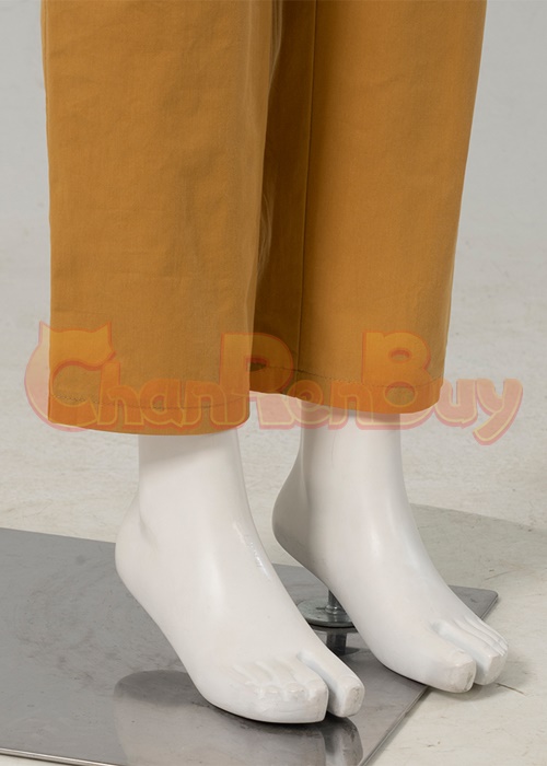 Hera Syndulla Costume Cosplay Suit Star Wars: Ahsoka Outfit