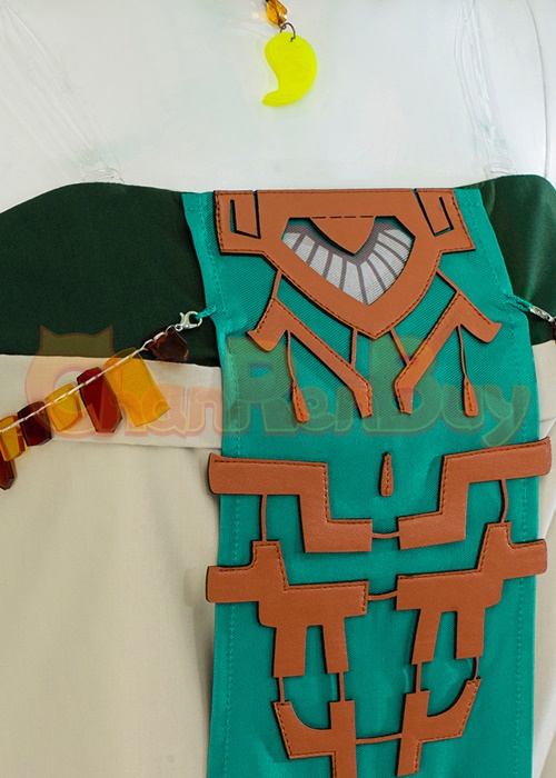Princess Zelda Costume Cosplay Suit The Legend of Zelda Tears of the Kingdom Outfit