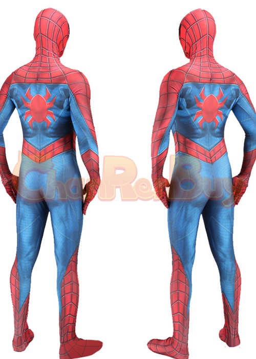 All New All Different Spider-Man Cosplay Bodysuit Ver. 6 for Adult Kid