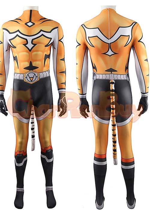 Live A Hero Ryekie Costume Cosplay Bodysuit For Adult Kid