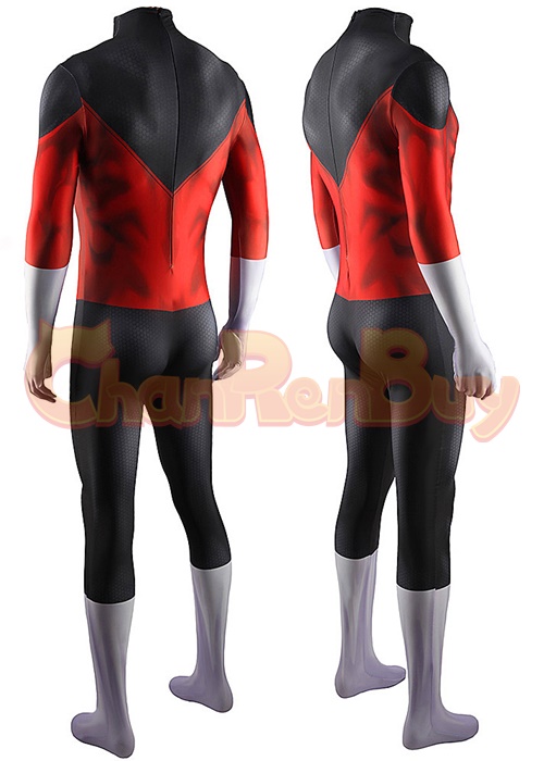 Pride Troopers Uniform Costume Cosplay Bodysuit For Adult Kid