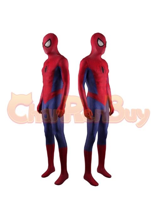 Spider-Man Spider-Man 005 Costume Cosplay Bodysuit for Adult Kid