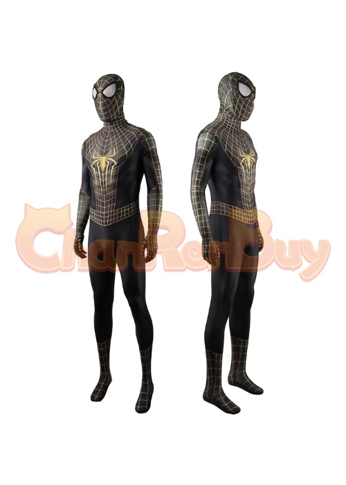 The Amazing Spider-Man 2 Costume Cosplay Spider-Man Bodysuit for Adult Kid Ver.4