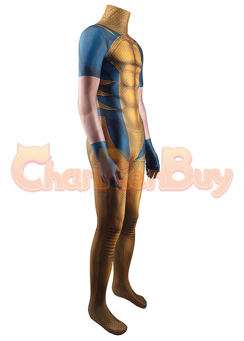 X-Men Origins: Wolverine Costume Cosplay Wolverine Bodysuit Ver6 For Adult Kid