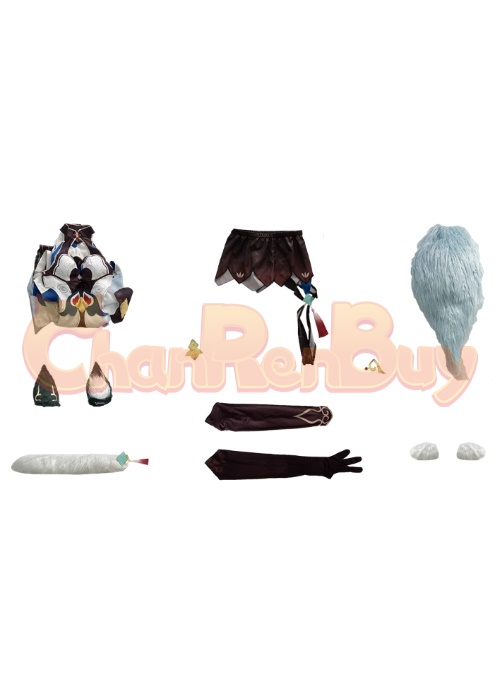 Honkai Star Rail Yukong Costume Cosplay Suit