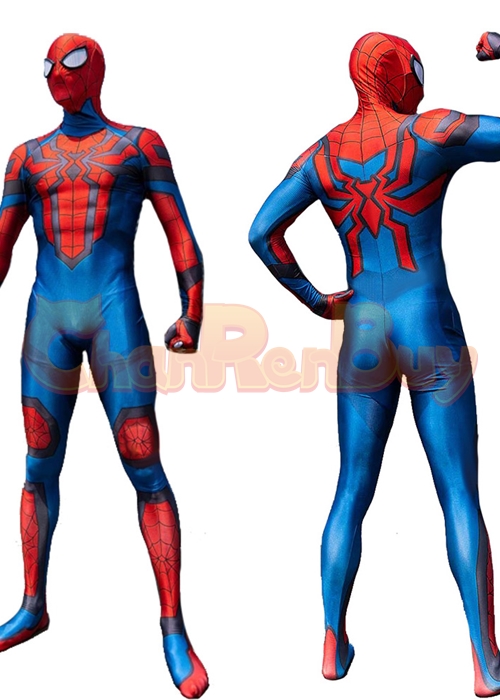 Spider Man Costume Cosplay Spider Man Bodysuit for Adult Kid