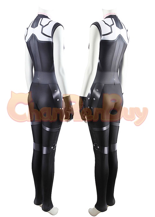 Thor Love and Thunder Costume Valkyrie Bodysuit Ver. 5 For Adult Kid