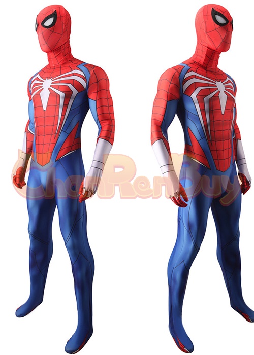 Spider Man Cosplay Bodysuit Ver. 7 for Adult Kid