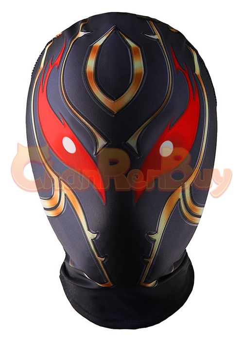 MARVEL Future Revolution Spider-Man DD Suit Costume Cosplay Bodysuit for Adult Kid