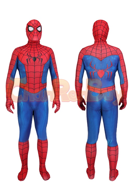 Spider-Man: No Way Home Spider-Man Costume Cosplay Bodysuit