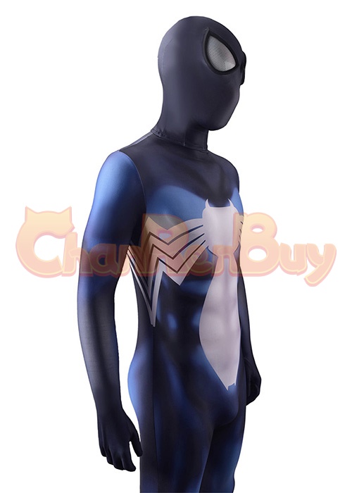 Venom Spider Man Costume Cosplay SYMBIOTE Suit Bodysuit for Adult Kid