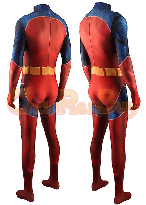 The X-Men Gladiator Costume Cosplay Bodysuit for Adult Kid
