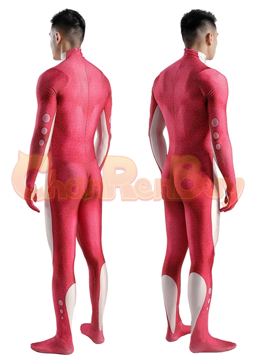 The Legend of Zelda: Breath of the Wild Cosplay Prince Sidon Bodysuit For Adult Kid