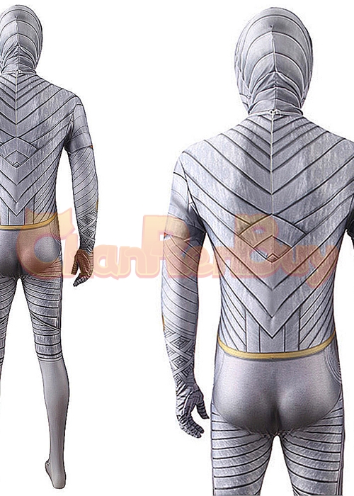 Moon knight 2022 Cosplay Marc Spector Bodysuit for Adult Kid