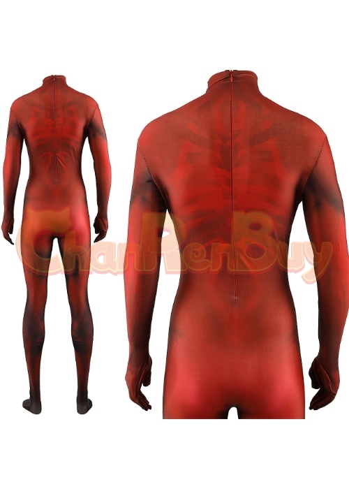 Diablo IV Costume Cosplay Lilith Bodysuit for Adult Kid