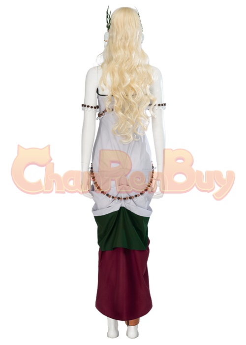 Queen Sonia Costume Cosplay Suit The Legend of Zelda Tears of the Kingdom Outfit