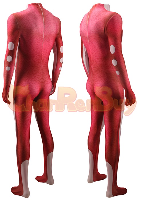 The Legend of Zelda: Breath of the Wild Costume Cosplay Prince Sidon Bodysuit For Adult Kid