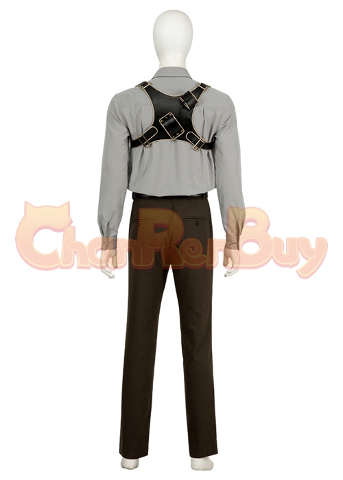 Loki Costume Cosplay Loki Season 2 Suit Outfit