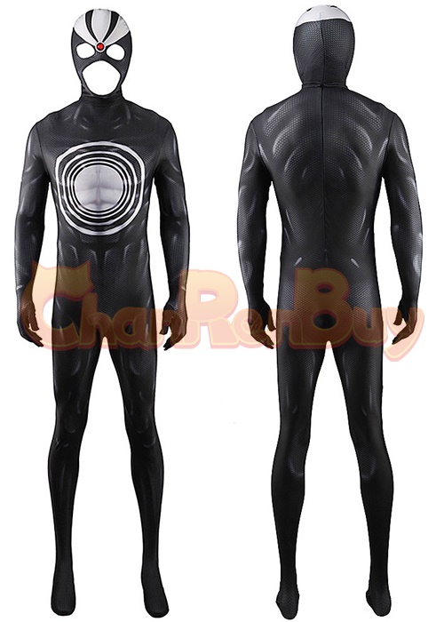 X-Men Havok Costume Cosplay Bodysuit