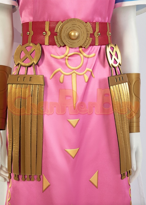 Princess Zelda Costume Cosplay The Legend of Zelda: A Link to the Past Outfit