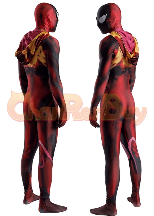 Spider Gwen Stacy Costume Cosplay Venom Gwenage Bodysuit for Adult Kid