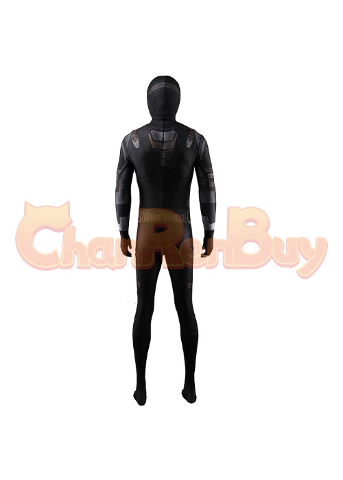 Spider-Man: Far From Home Peter Parker Costume Cosplay Bodysuit for Adult Kid
