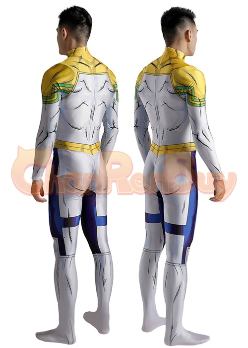 My Hero Academia Cosplay Million Bodysuit For Adult Kid