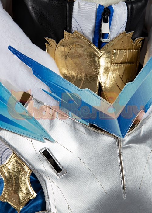 Honkai Star Rail Gepard Landau Costume Cosplay Suit