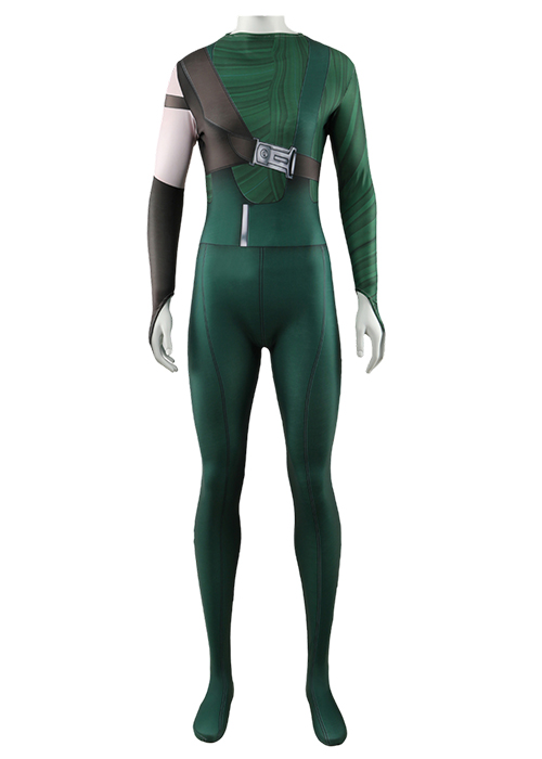 Guardians of the Galaxy 3 Costume Cosplay Mantis Bodysuit for Adult Kid