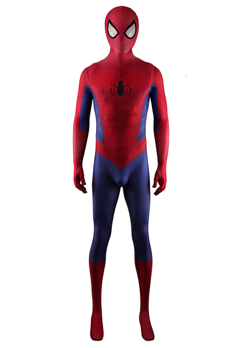 Spider-Man Spider-Man 005 Costume Cosplay Bodysuit for Adult Kid