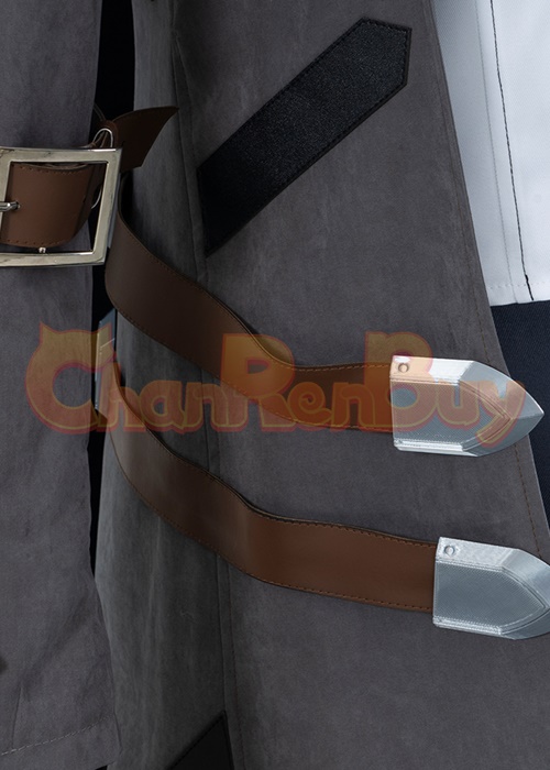 Honkai Star Rail Welt Yang Costume Cosplay Suit