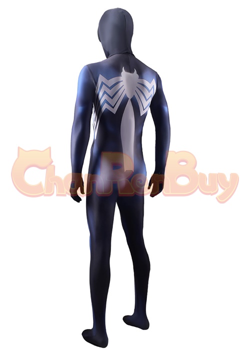 Venom Spider Man Costume Cosplay SYMBIOTE Suit Bodysuit for Adult Kid