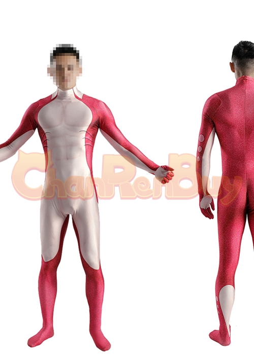 The Legend of Zelda: Breath of the Wild Cosplay Prince Sidon Bodysuit For Adult Kid