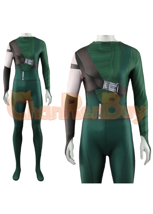 Guardians of the Galaxy 3 Costume Cosplay Mantis Bodysuit for Adult Kid