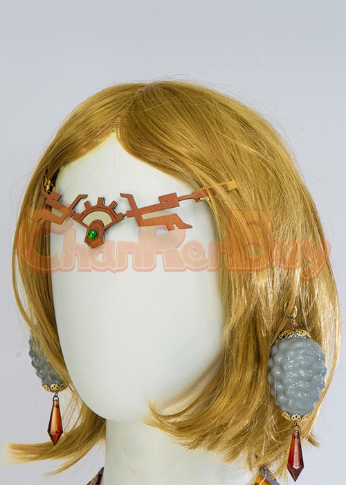 Princess Zelda Costume Cosplay Suit The Legend of Zelda Tears of the Kingdom Outfit