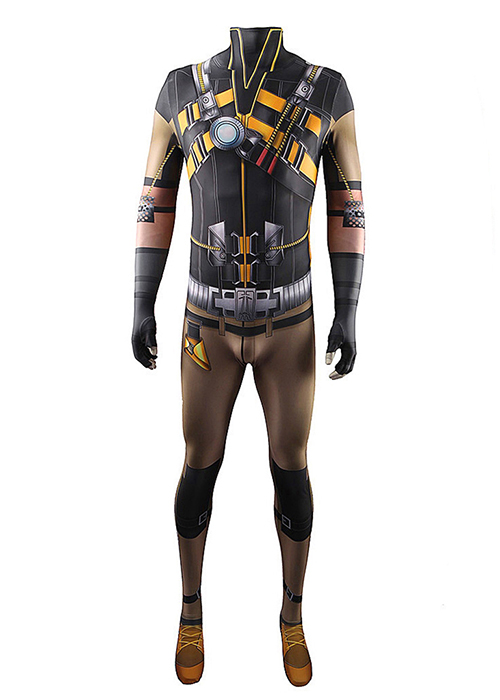 Spider-Man No Way Home Costume Cosplay Electro Bodysuit for Adult Kid