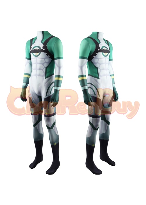 Live A Hero Kyoichi Costume Cosplay Bodysuit for Adult Kid
