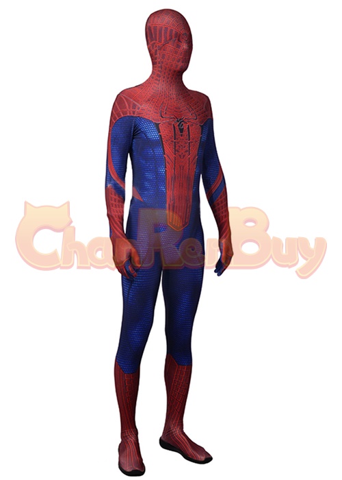 Amazing Spider-man Venom Costume Cosplay Bodysuit for Adult Kid Ver6