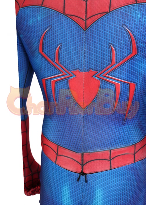 Spider-Man: No Way Home Spider-Man Costume Cosplay Bodysuit